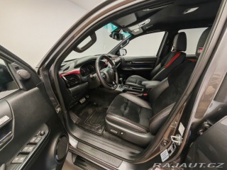 Toyota Hilux 2.8 D-4D Double Cab 4x4 G 2023