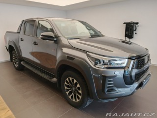 Toyota Hilux 2.8 D-4D Double Cab 4x4 G 2023