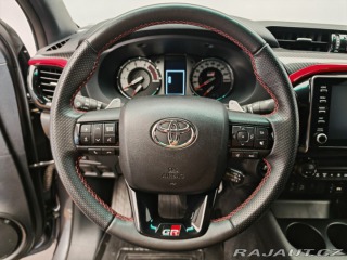 Toyota Hilux 2.8 D-4D Double Cab 4x4 G 2023