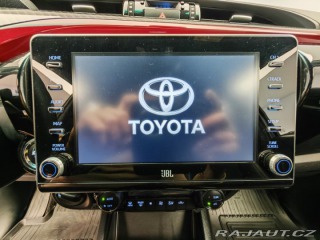 Toyota Hilux 2.8 D-4D Double Cab 4x4 G 2023