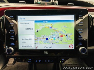 Toyota Hilux 2.8 D-4D Double Cab 4x4 G 2023