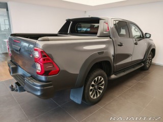Toyota Hilux 2.8 D-4D Double Cab 4x4 G 2023