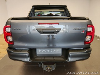Toyota Hilux 2.8 D-4D Double Cab 4x4 G 2023