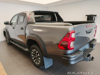 Toyota Hilux 2.8 D-4D Double Cab 4x4 G 2023