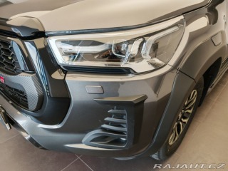 Toyota Hilux 2.8 D-4D Double Cab 4x4 G 2023