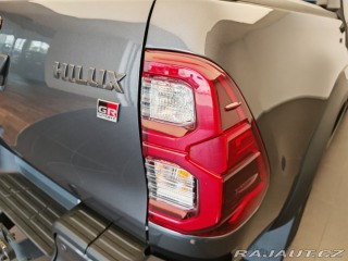 Toyota Hilux 2.8 D-4D Double Cab 4x4 G 2023