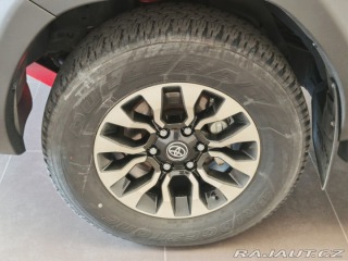 Toyota Hilux 2.8 D-4D Double Cab 4x4 G 2023