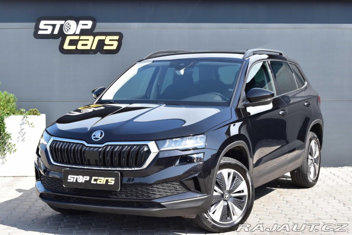 Škoda Karoq 2.0TDI*DSG*KAMERA*DPH*LED 2022