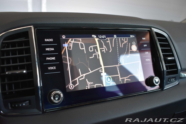 Škoda Karoq 2.0TDI*DSG*KAMERA*DPH*LED 2022