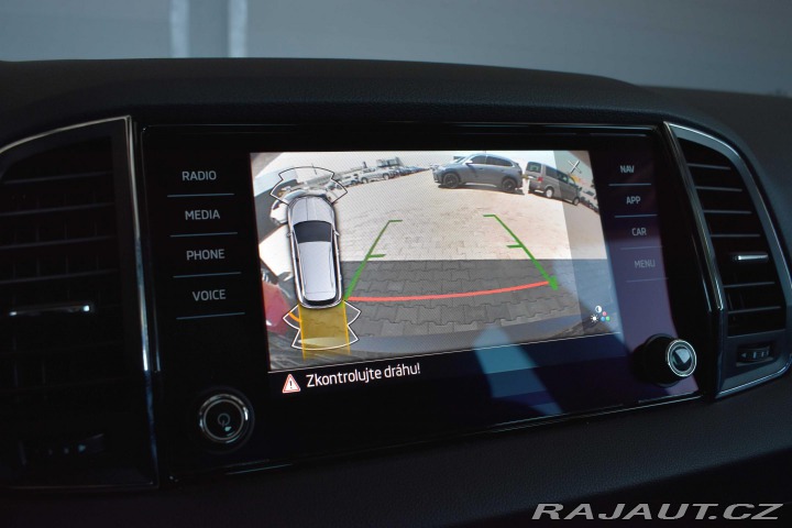 Škoda Karoq 2.0TDI*DSG*KAMERA*DPH*LED 2022