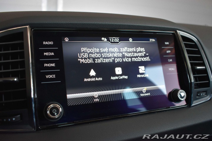 Škoda Karoq 2.0TDI*DSG*KAMERA*DPH*LED 2022