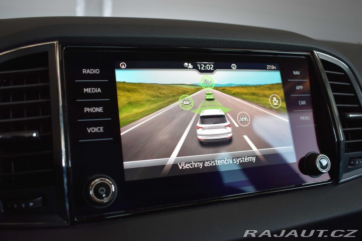 Škoda Karoq 2.0TDI*DSG*KAMERA*DPH*LED 2022