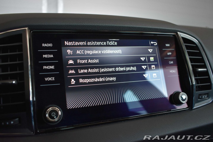 Škoda Karoq 2.0TDI*DSG*KAMERA*DPH*LED 2022