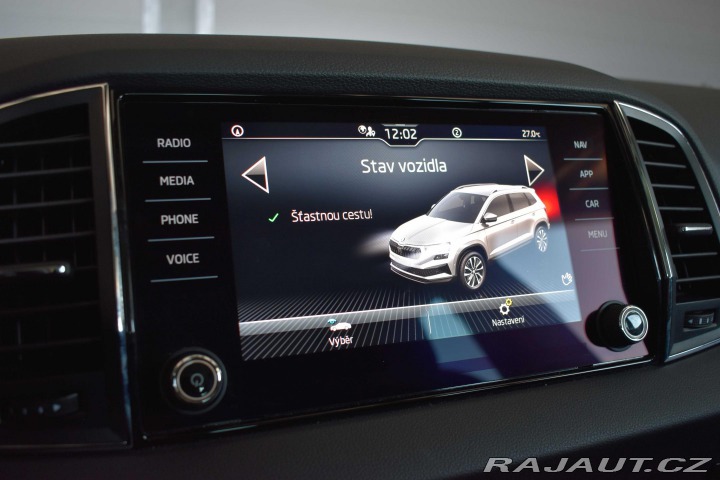 Škoda Karoq 2.0TDI*DSG*KAMERA*DPH*LED 2022