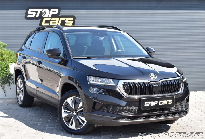 Škoda Karoq 2.0TDI*DSG*KAMERA*DPH*LED 2022