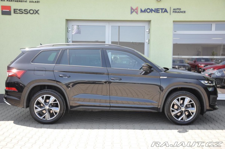 Škoda Kodiaq 2.0TDi SPORTLINE 4X4 1M Č 2024
