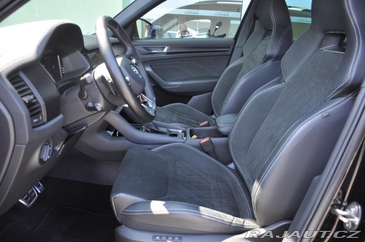 Škoda Kodiaq 2.0TDi SPORTLINE 4X4 1M Č 2024