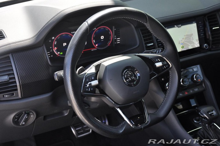 Škoda Kodiaq 2.0TDi SPORTLINE 4X4 1M Č 2024