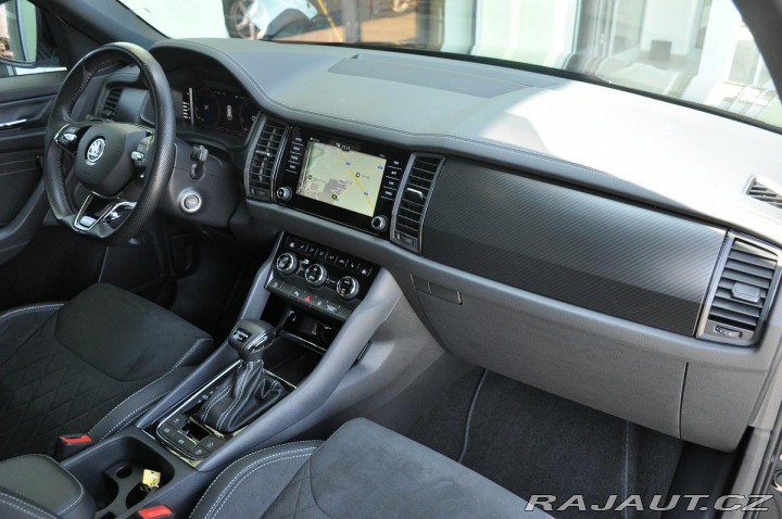 Škoda Kodiaq 2.0TDi SPORTLINE 4X4 1M Č 2024