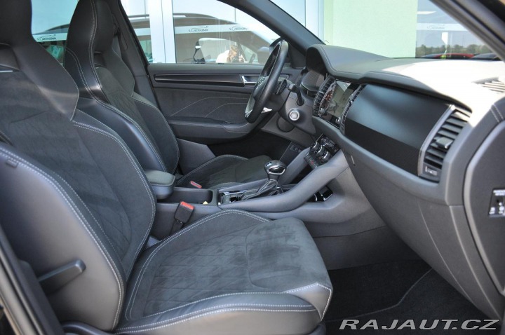 Škoda Kodiaq 2.0TDi SPORTLINE 4X4 1M Č 2024