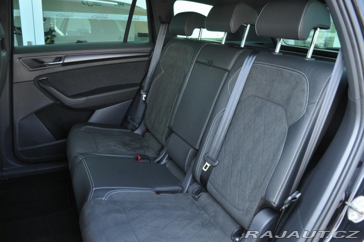 Škoda Kodiaq 2.0TDi SPORTLINE 4X4 1M Č 2024