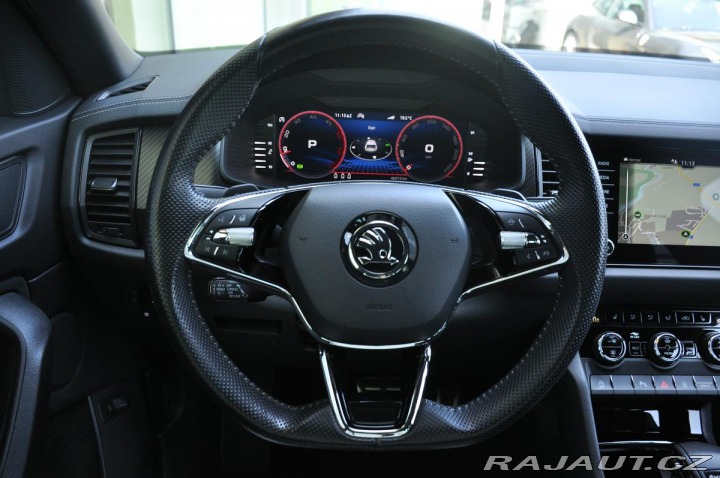 Škoda Kodiaq 2.0TDi SPORTLINE 4X4 1M Č 2024