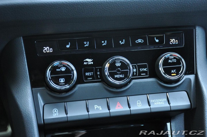 Škoda Kodiaq 2.0TDi SPORTLINE 4X4 1M Č 2024