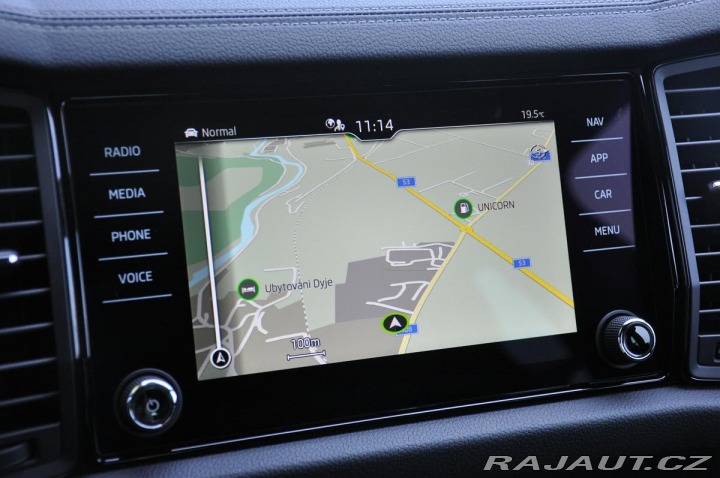 Škoda Kodiaq 2.0TDi SPORTLINE 4X4 1M Č 2024