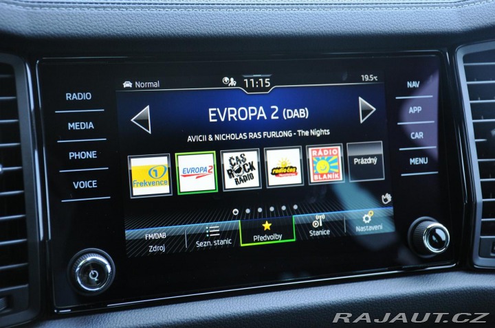 Škoda Kodiaq 2.0TDi SPORTLINE 4X4 1M Č 2024