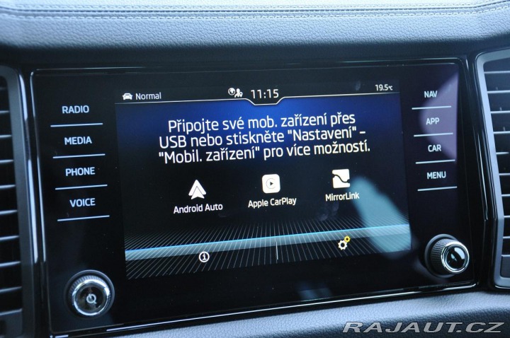 Škoda Kodiaq 2.0TDi SPORTLINE 4X4 1M Č 2024