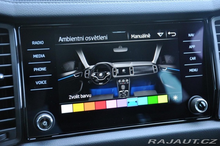 Škoda Kodiaq 2.0TDi SPORTLINE 4X4 1M Č 2024