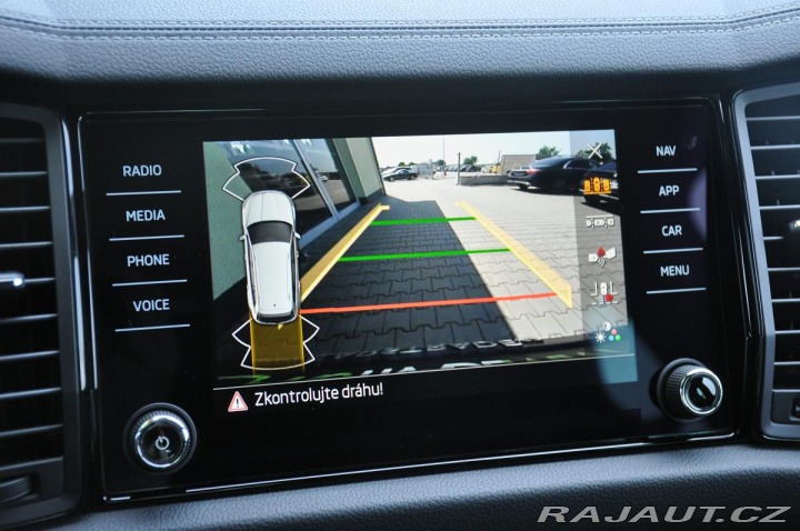 Škoda Kodiaq 2.0TDi SPORTLINE 4X4 1M Č 2024