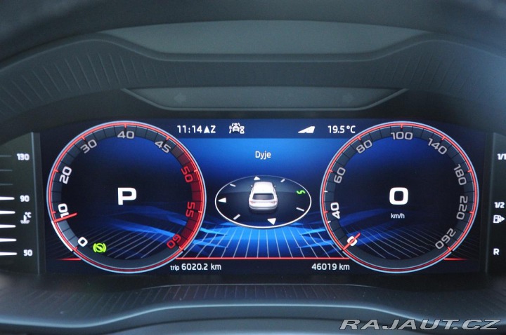Škoda Kodiaq 2.0TDi SPORTLINE 4X4 1M Č 2024