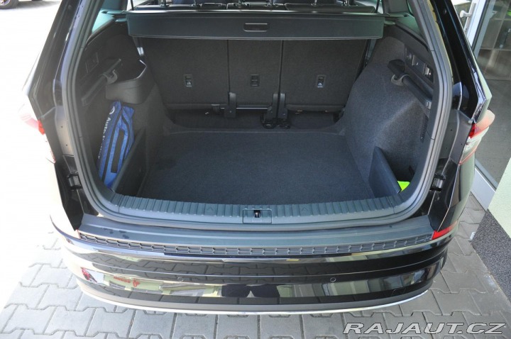 Škoda Kodiaq 2.0TDi SPORTLINE 4X4 1M Č 2024