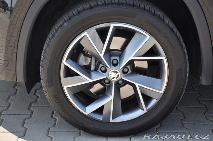 Škoda Kodiaq 2.0TDi SPORTLINE 4X4 1M Č 2024