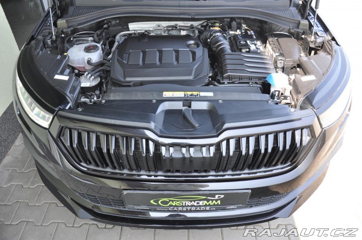 Škoda Kodiaq 2.0TDi SPORTLINE 4X4 1M Č 2024