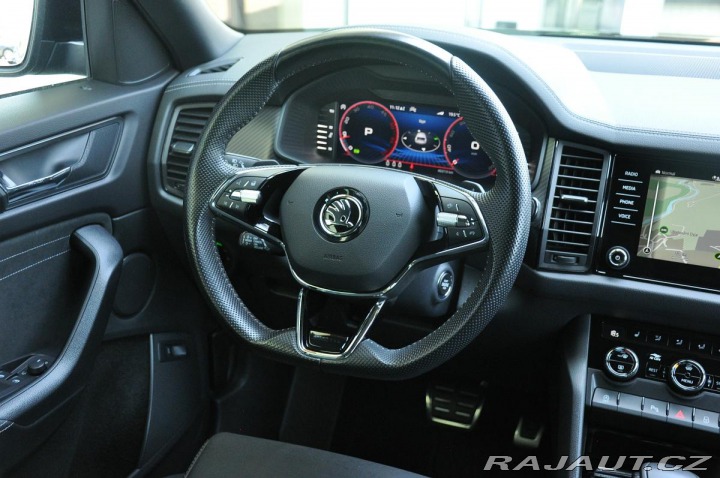 Škoda Kodiaq 2.0TDi SPORTLINE 4X4 1M Č 2024