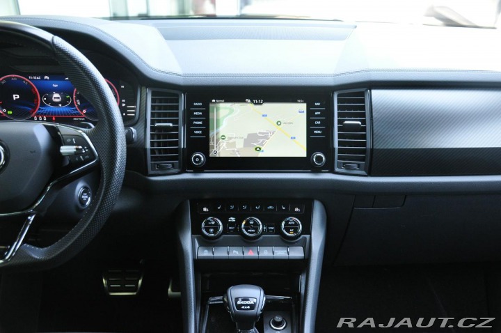 Škoda Kodiaq 2.0TDi SPORTLINE 4X4 1M Č 2024