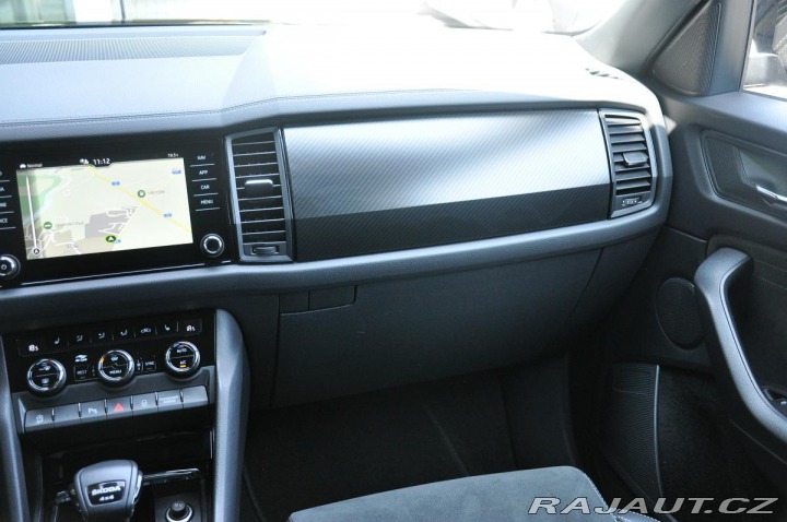 Škoda Kodiaq 2.0TDi SPORTLINE 4X4 1M Č 2024