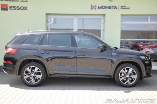Škoda Kodiaq 2.0TDi SPORTLINE 4X4 1M Č 2024