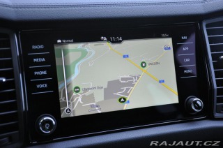 Škoda Kodiaq 2.0TDi SPORTLINE 4X4 1M Č 2024
