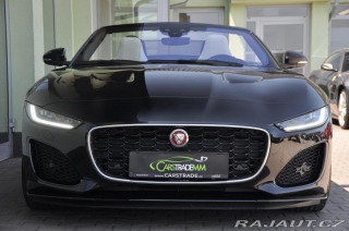 Jaguar F-Type P300 MERIDIAN SERV.KNÍŽKA 2021