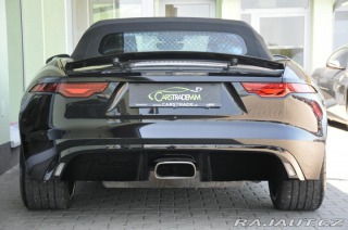 Jaguar F-Type P300 MERIDIAN SERV.KNÍŽKA 2021