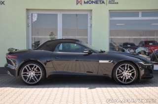Jaguar F-Type P300 MERIDIAN SERV.KNÍŽKA 2021