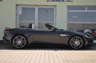 Jaguar F-Type P300 MERIDIAN SERV.KNÍŽKA 2021