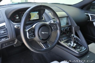 Jaguar F-Type P300 MERIDIAN SERV.KNÍŽKA 2021