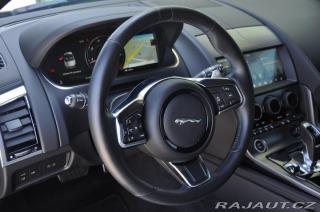 Jaguar F-Type P300 MERIDIAN SERV.KNÍŽKA 2021