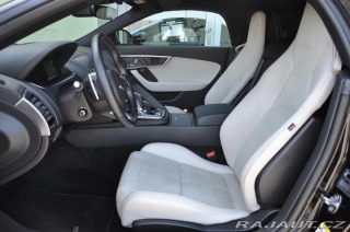 Jaguar F-Type P300 MERIDIAN SERV.KNÍŽKA 2021