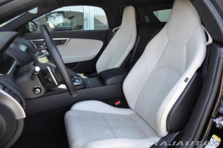 Jaguar F-Type P300 MERIDIAN SERV.KNÍŽKA 2021