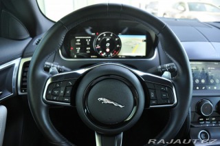 Jaguar F-Type P300 MERIDIAN SERV.KNÍŽKA 2021